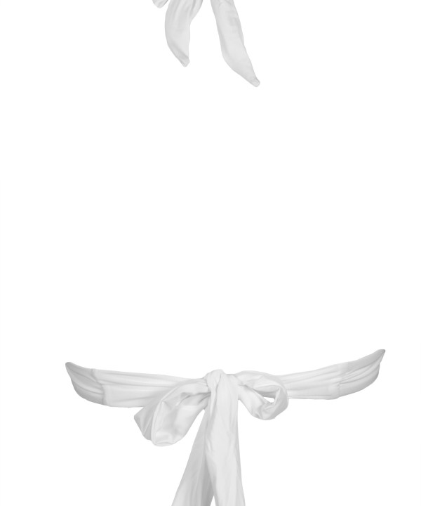 'SOLIDS' ONE COLOR TRIANGLE BIKINI TOP
