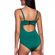 'SOLIDS' ONEPIECE SWIMSUIT IN CUP D