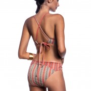 'INDIAN ARROW' BRAZILIAN BIKINI SLIP 