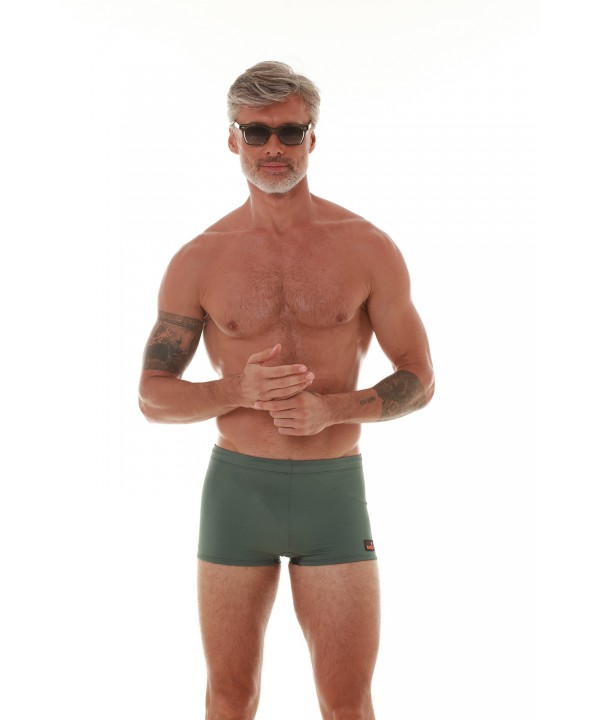 'SOLIDS ELASTIC' ΜΟΝΟΧΡΩΜΟ ΑΝΔΡΙΚΟ ΜΑΓΙΟ ΣΟΡΤΣ