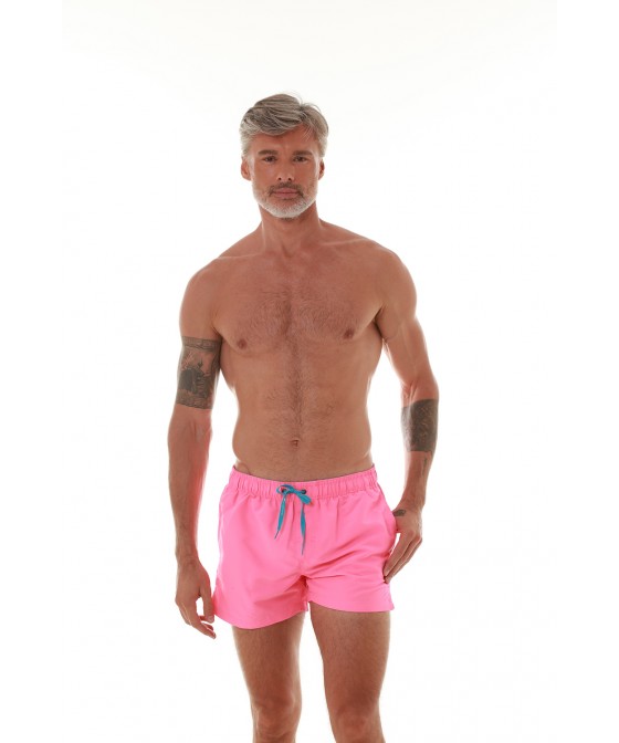 'SOLIDS' ΜΟΝΟΧΡΩΜΟ ΑΝΔΡΙΚΟ ΚΟΝΤΟ ΣΟΡΤΣ