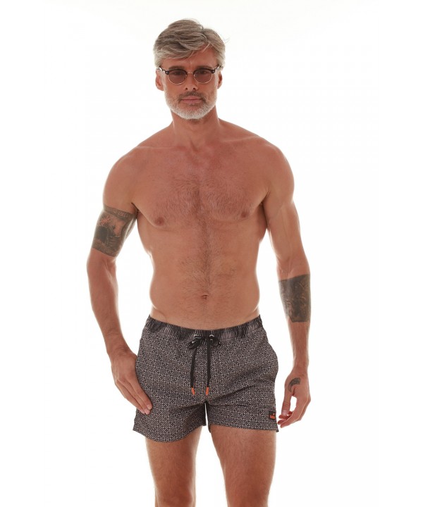 'ILLUSION' ΑΝΔΡΙΚΟ ΜΑΓΙΟ KONTO ΣΟΡΤΣ ΜΕ ΤΥΠΩΜΑ