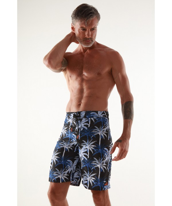 'TROPICAL ZONE' ΑΝΔΡΙΚΟ ΜΑΓΙΟ ΒΕΡΜΟΥΔΑ ΜΕ ΤΥΠΩΜΑ