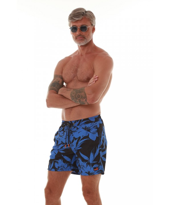 'SANTA CRUZ' ΑΝΔΡΙΚΟ ΜΑΓΙΟ ΒΕΡΜΟΥΔΑ ΜΕ ΤΥΠΩΜΑ