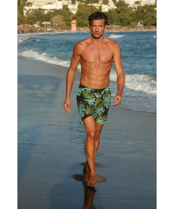 'COSTA RICA' ΑΝΔΡΙΚΟ ΜΑΓΙΟ ΒΕΡΜΟΥΔΑ ΜΕ ΤΥΠΩΜΑ