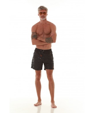 'ARMY' PRINTED MEN'S SWIMWEAR BERMUDA