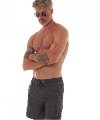 'GALAXY' PRINTED MEN'S SWIMWEAR BERMUDA