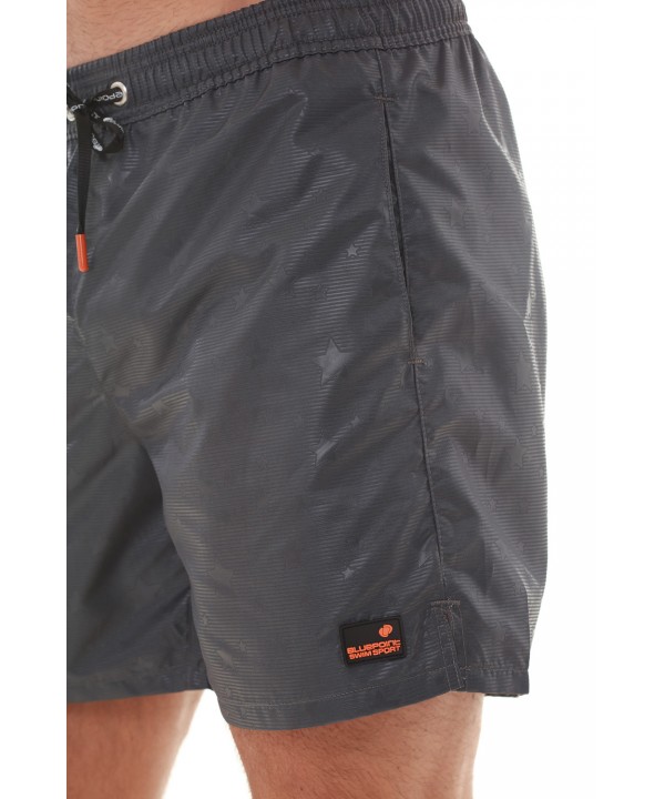 'GALAXY' ΑΝΔΡΙΚΟ ΜΑΓΙΟ ΒΕΡΜΟΥΔΑ ΜΕ ΤΥΠΩΜΑ