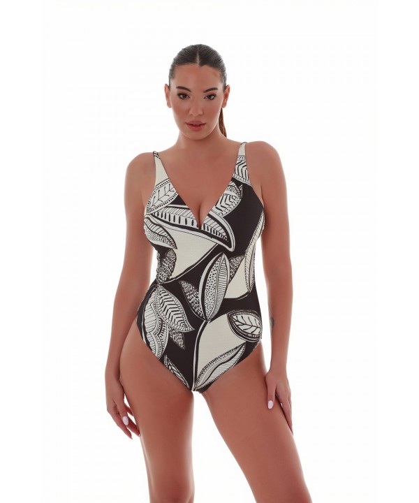 'CHIC ESCAPE' ΟΛΟΣΩΜΟ ΜΑΓΙΟ ΜΕ ΤΥΠΩΜΑ