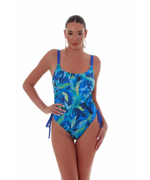 'BLUE LAGOON' ΟΛΟΣΩΜΟ ΜΑΓΙΟ ΜΕ ΠΟΛΥΧΡΩΜΟ ΤΥΠΩΜΑ