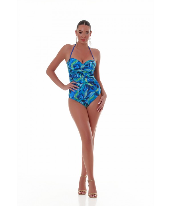 'BLUE LAGOON' ΣΤΡΑΠΛΕΣ ΟΛΟΣΩΜΟ ΜΑΓΙΟ ΣΕ CUP D