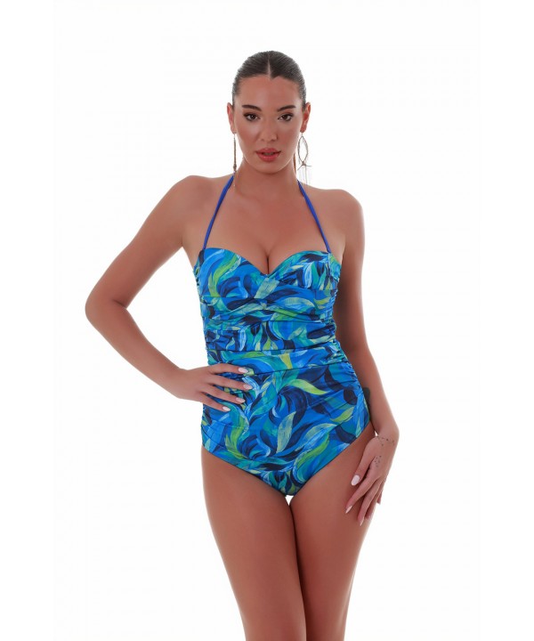 'BLUE LAGOON' ΣΤΡΑΠΛΕΣ ΟΛΟΣΩΜΟ ΜΑΓΙΟ ΣΕ CUP D