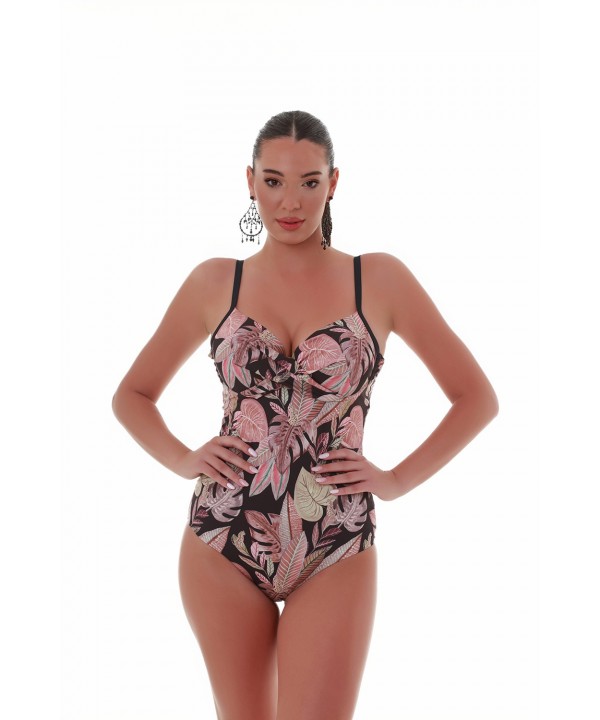 'CHIC CLASSICS' ΣΤΡΑΠΛΕΣ ΟΛΟΣΩΜΟ ΜΑΓΙΟ ΣΕ CUP D