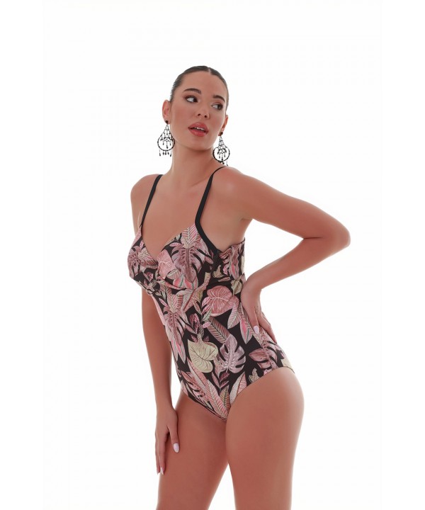 'CHIC CLASSICS' ΣΤΡΑΠΛΕΣ ΟΛΟΣΩΜΟ ΜΑΓΙΟ ΣΕ CUP D