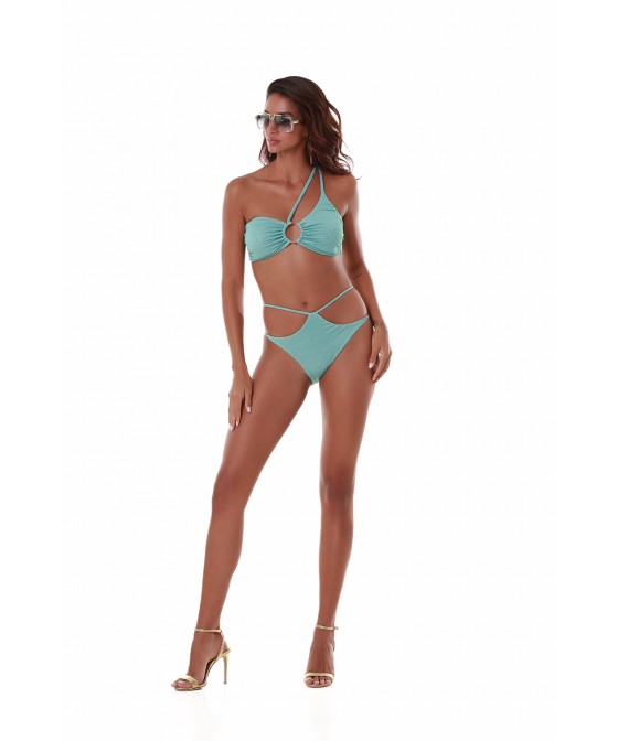 'CANDY GIRL' ΜΑΓΙΟ ΜΠΙΚΙΝΙ ΣΛΙΠ ΜΕ ΚΟΡΔΟΝΙ