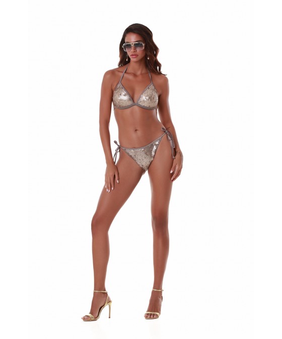 'CANDY CRUSH' BRAZILIAN ΜΑΓΙΟ ΜΠΙΚΙΝΙ ΣΛΙΠ ΜΕ ΠΑΓΙΕΤΕΣ