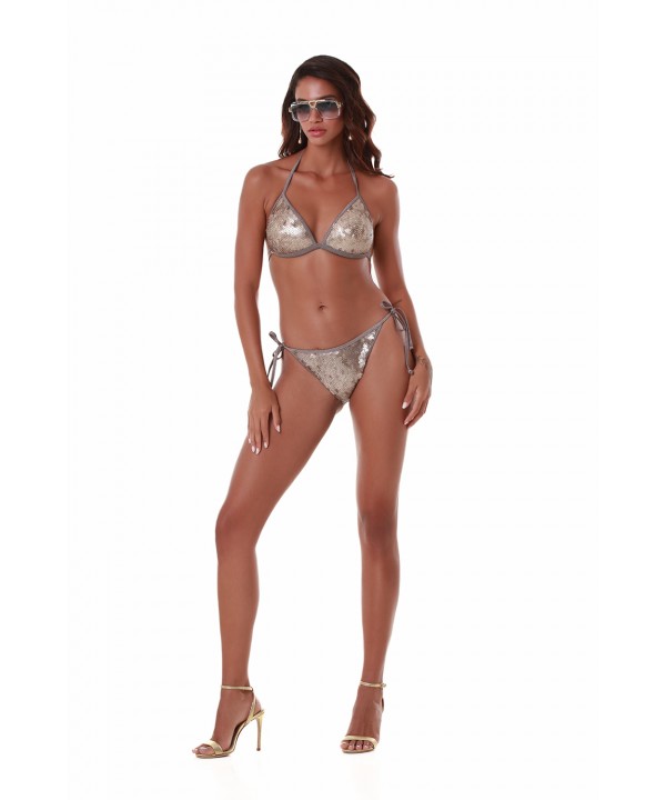 'CANDY CRUSH' BRAZILIAN ΜΑΓΙΟ ΜΠΙΚΙΝΙ ΣΛΙΠ ΜΕ ΠΑΓΙΕΤΕΣ