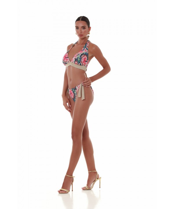 'BATIK' ΜΑΓΙΟ ΜΠΙΚΙΝΙ ΣΛΙΠ ΜΕ ΤΥΠΩΜΑ