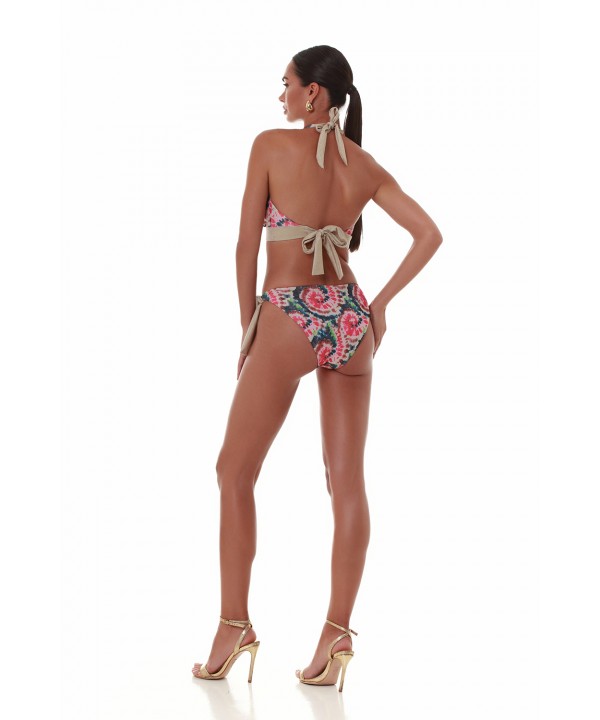 'BATIK' ΜΑΓΙΟ ΜΠΙΚΙΝΙ ΣΛΙΠ ΜΕ ΤΥΠΩΜΑ