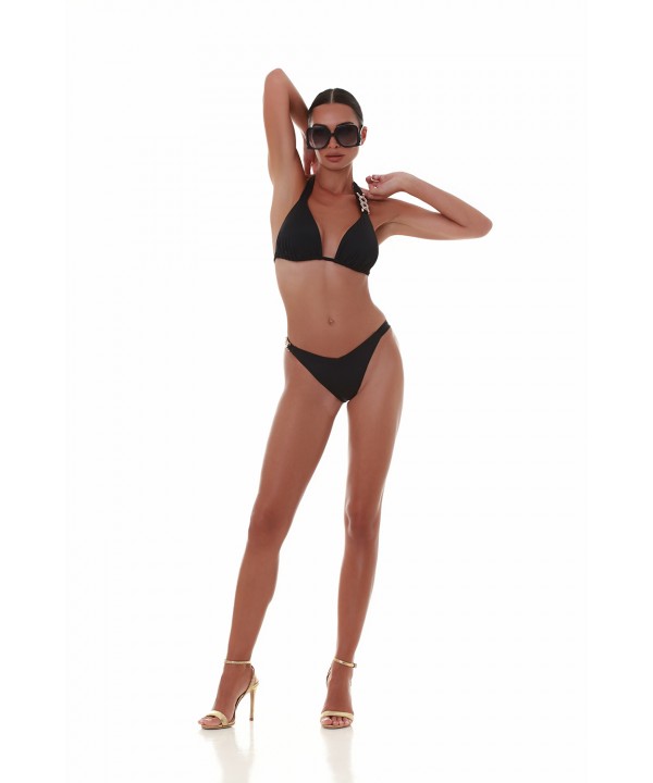 'GO GLAM' BRAZILIAN ΜΠΙΚΙΝΙ ΣΛΙΠ ΣΕ HIGH LEG ΣΤΥΛ