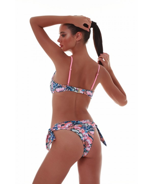 'BUTTERFLY EFFECT' BRAZILIAN ΜΑΓΙΟ ΜΠΙΚΙΝΙ ΣΛΙΠ