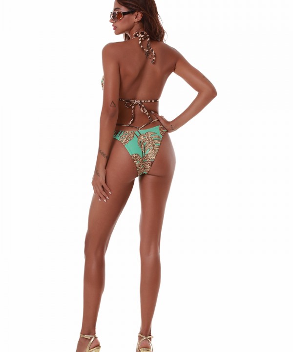 'AFRICANA' BRAZILIAN ΜΑΓΙΟ ΜΠΙΚΙΝΙ ΣΛΙΠ 'AFRICANA' BRAZILIAN ΜΑΓΙΟ ΜΠΙΚΙΝΙ ΣΛΙΠ