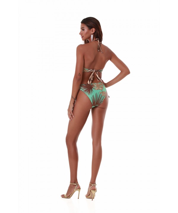 'AFRICANA' ΜΑΓΙΟ ΜΠΙΚΙΝΙ ΣΛΙΠ