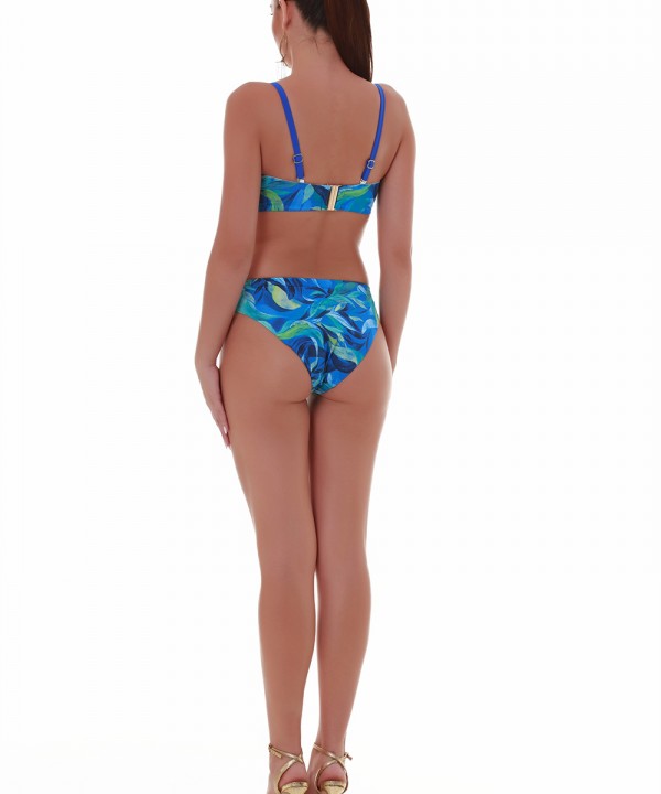 'BLUE LAGOON' ΣΤΡΑΠΛΕΣ ΜΠΙΚΙΝΙ ΤΟΠ ΜΕ ΜΠΑΝΕΛΑ ΣΕ CUP D 'BLUE LAGOON' ΣΤΡΑΠΛΕΣ ΜΠΙΚΙΝΙ ΤΟΠ ΜΕ ΜΠΑΝΕΛΑ ΣΕ CUP D