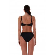 'SOLIDS' ΨΗΛΟΜΕΣΟ ΜΠΙΚΙΝΙ ΣΛΙΠ ΜΕ ΣΟΥΡΕΣ ΣΤΟ ΠΛΑΙ