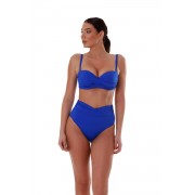 'SOLIDS' ΣΤΡΑΠΛΕΣ ΜΠΙΚΙΝΙ ΤΟΠ ΜΕ ΜΠΑΝΕΛΑ ΣΕ CUP D