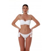 'SOLIDS' ΣΤΡΑΠΛΕΣ ΜΠΙΚΙΝΙ ΤΟΠ ΜΕ ΜΠΑΝΕΛΑ ΣΕ CUP C