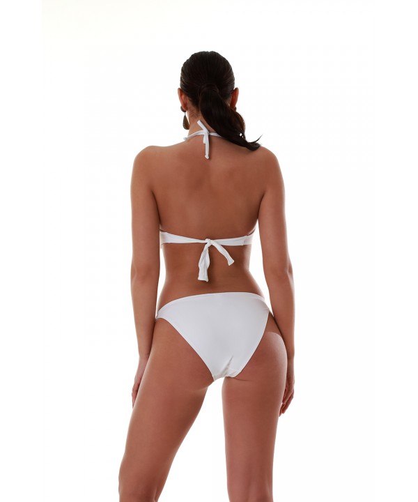 'SOLIDS' ΣΤΡΑΠΛΕΣ ΜΠΙΚΙΝΙ ΤΟΠ ΜΕ ΜΠΑΝΕΛΑ ΣΕ CUP C