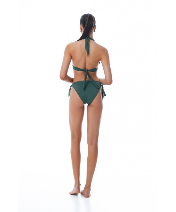 'SOLIDS' HALTER ΜΑΓΙΟ ΜΠΙΚΙΝΙ ΤΟΠ