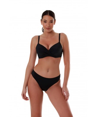 'SOLIDS' HIPSTER SWIMWEAR BIKINI SLIP