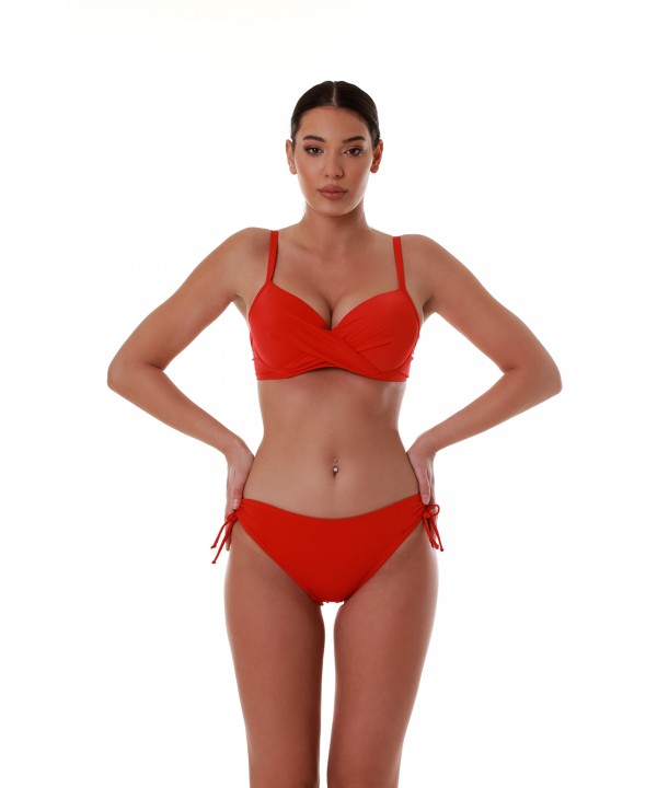 'SOLIDS' ΜΠΙΚΙΝΙ ΤΟΠ ΜΕ ΜΠΑΝΕΛΑ ΣΕ CUP E