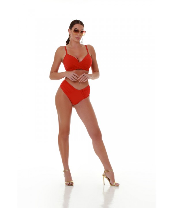 'SOLIDS' ΜΠΙΚΙΝΙ ΤΟΠ ΜΕ ΜΠΑΝΕΛΑ ΣΕ CUP D