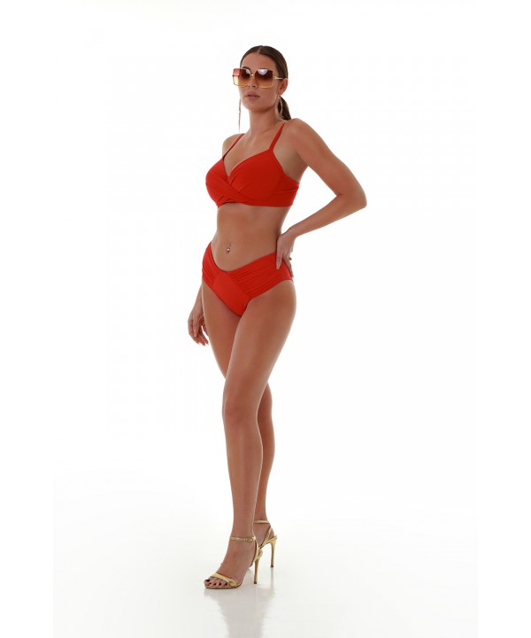 'SOLIDS' ΜΠΙΚΙΝΙ ΤΟΠ ΜΕ ΜΠΑΝΕΛΑ ΣΕ CUP D