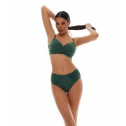 'SOLIDS' HIGH WAISTED BIKINI SLIP
