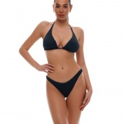 'SOLIDS' BRAZILIAN ΜΑΓΙΟ ΜΠΙΚΙΝΙ ΣΛΙΠ