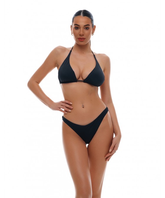 'SOLIDS' BRAZILIAN ΜΑΓΙΟ ΜΠΙΚΙΝΙ ΣΛΙΠ