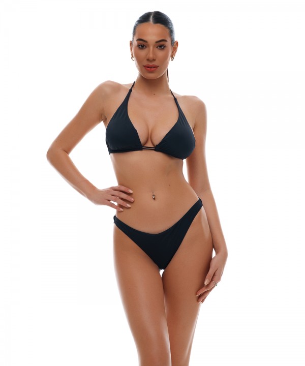 'SOLIDS' BRAZILIAN ΜΑΓΙΟ ΜΠΙΚΙΝΙ ΣΛΙΠ