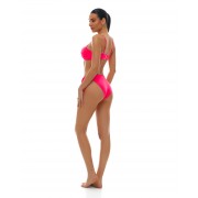'SOLIDS' TIE-SIDE BIKINI SLIP