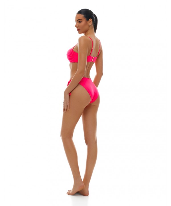 'SOLIDS' TIE-SIDE BIKINI SLIP