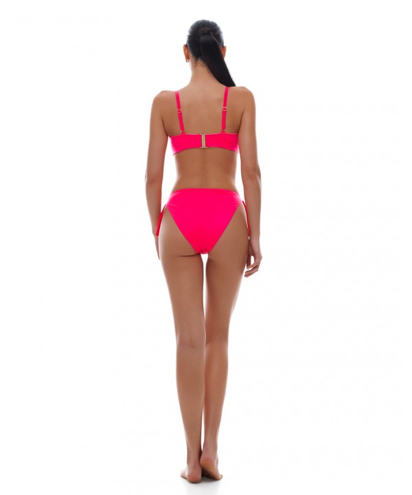 'SOLIDS' TIE-SIDE BIKINI SLIP