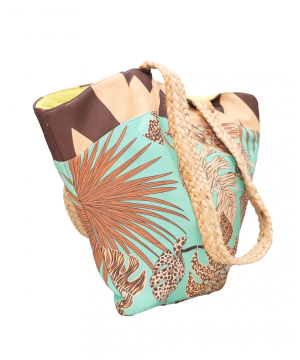 'AFRICANA' ΤΣΑΝΤΑ ΘΑΛΑΣΣΗΣ ΜΕ ΚΡΟΣΕ ΛΕΠΤΟΜΕΡΕΙΕΣ