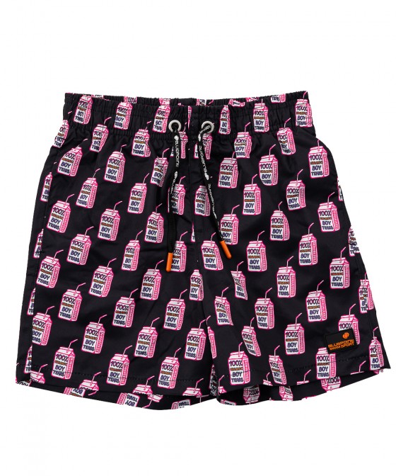 'MILKY WAY' ΠΑΙΔΙΚΟ ΜΑΓΙΟ ΒΕΡΜΟΥΔΑ ΜΕ ΤΥΠΩΜΑ ΓΙΑ ΑΓΟΡΙΑ