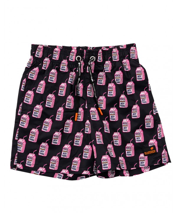 'MILKY WAY' ΠΑΙΔΙΚΟ ΜΑΓΙΟ ΒΕΡΜΟΥΔΑ ΜΕ ΤΥΠΩΜΑ ΓΙΑ ΑΓΟΡΙΑ