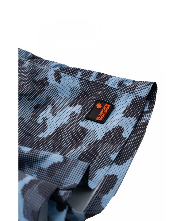 'COMANDO' ΠΑΙΔΙΚΟ ΜΑΓΙΟ ΒΕΡΜΟΥΔΑ ΜΕ ΤΥΠΩΜΑ ΓΙΑ ΑΓΟΡΙΑ