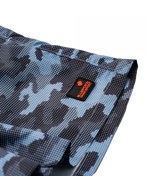 'COMANDO' ΠΑΙΔΙΚΟ ΜΑΓΙΟ ΒΕΡΜΟΥΔΑ ΜΕ ΤΥΠΩΜΑ ΓΙΑ ΑΓΟΡΙΑ