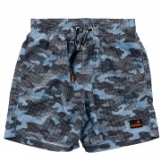 'COMANDO' ΠΑΙΔΙΚΟ ΜΑΓΙΟ ΒΕΡΜΟΥΔΑ ΜΕ ΤΥΠΩΜΑ ΓΙΑ ΑΓΟΡΙΑ